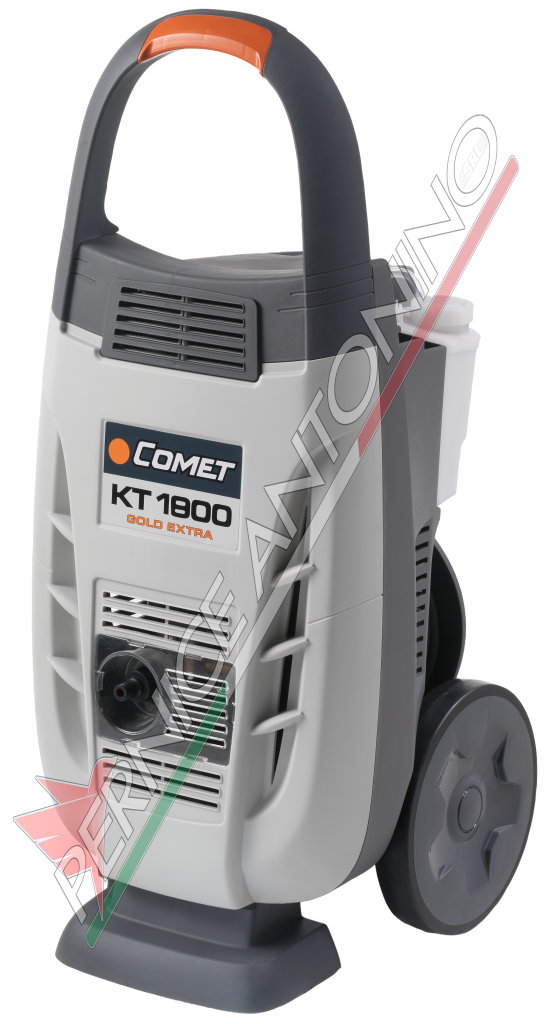 KT1800 EXTRA GOLD COLD WATER HIGH PRESSURE CLEANER (semi-professional)