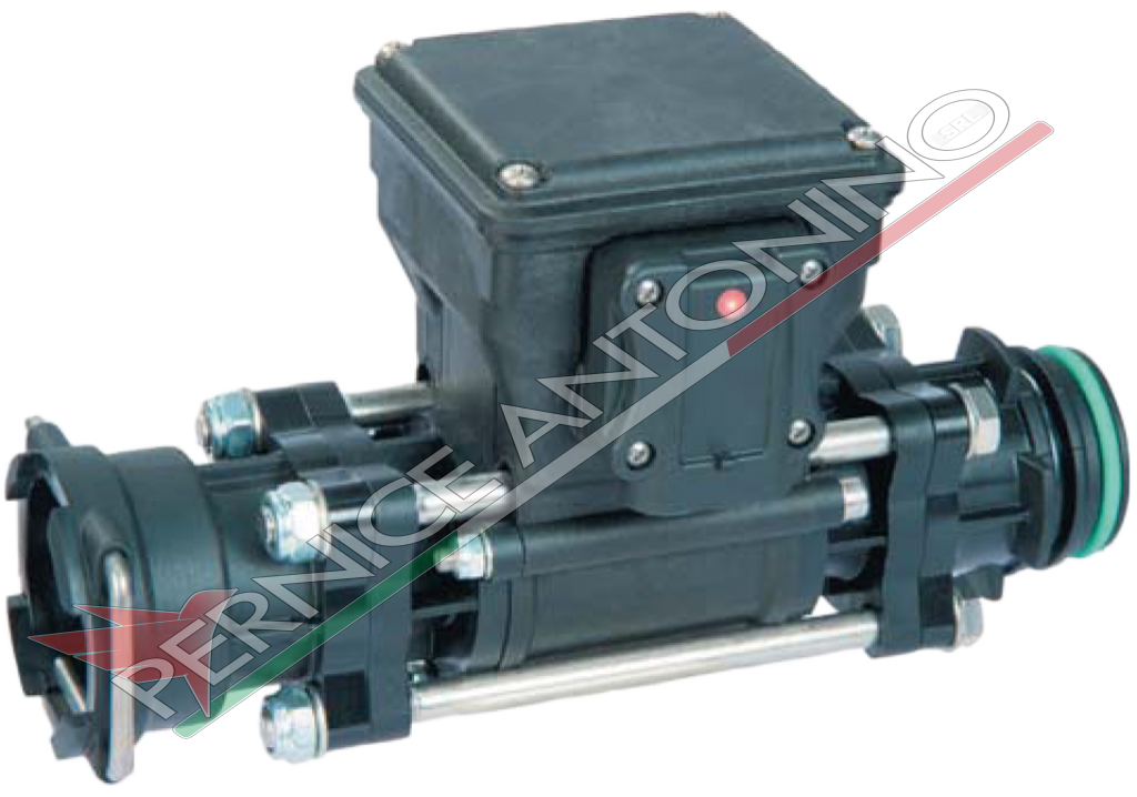 Electromagnetic flowmeter