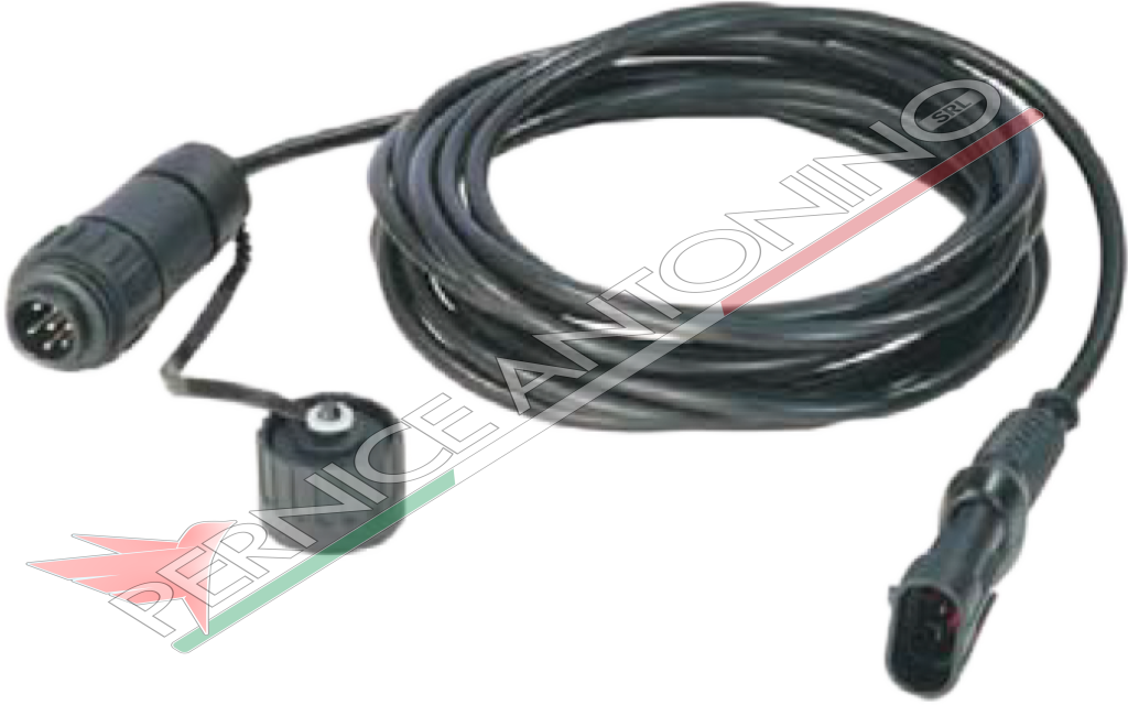 Cable for speed measurement from ISO input