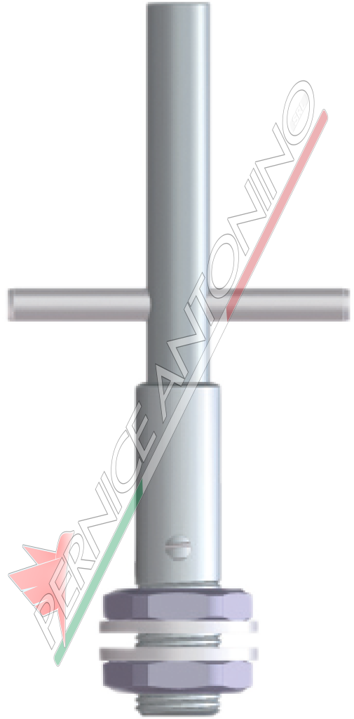 VALVOLA G1/2 CON CHIUSURA AUTOMATICA DI SICUREZZA ANTI RITORNO