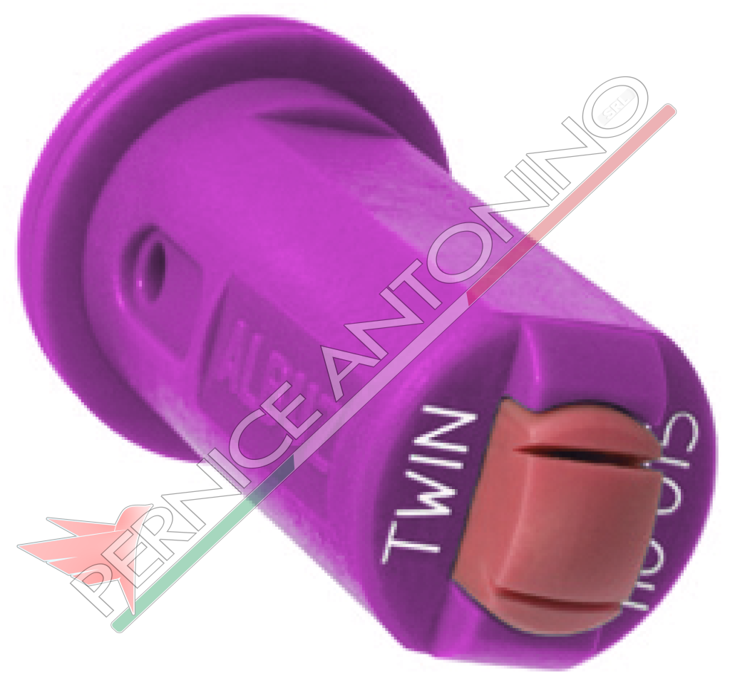 ISO air induction nozzle