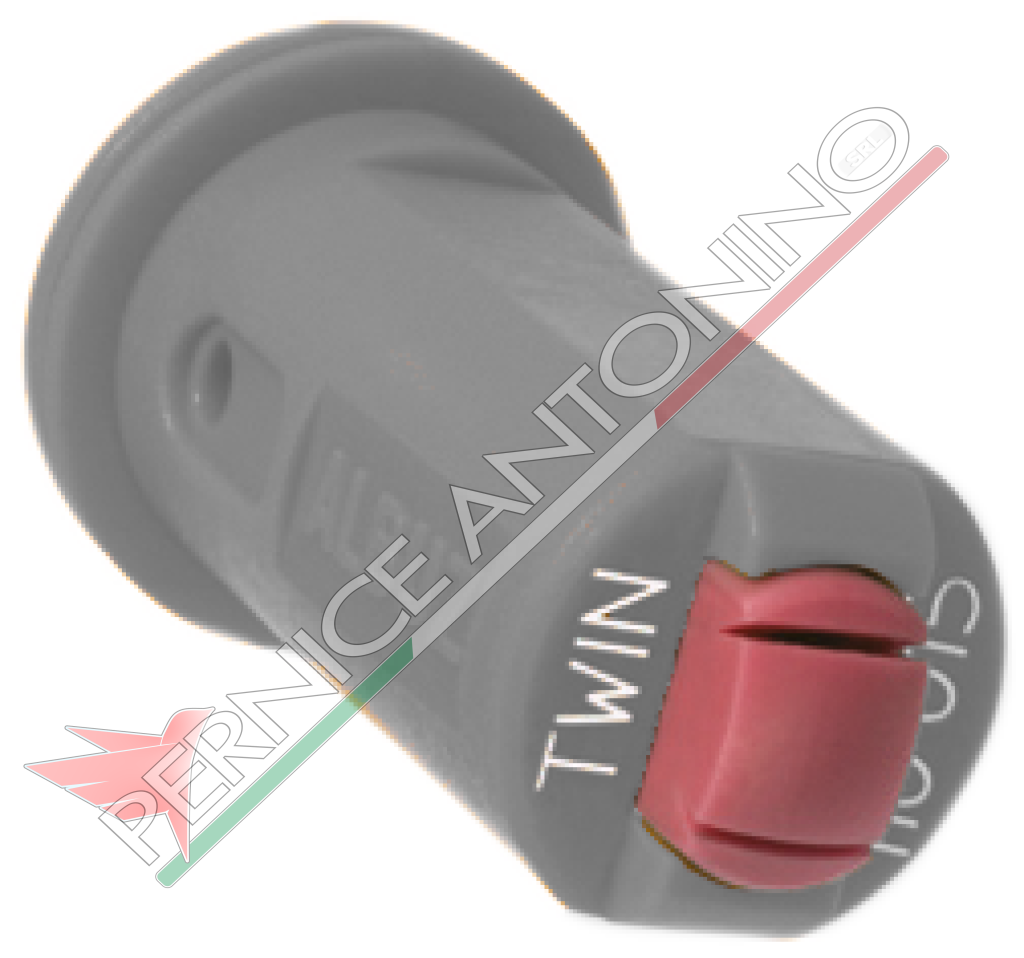 ISO air induction nozzle