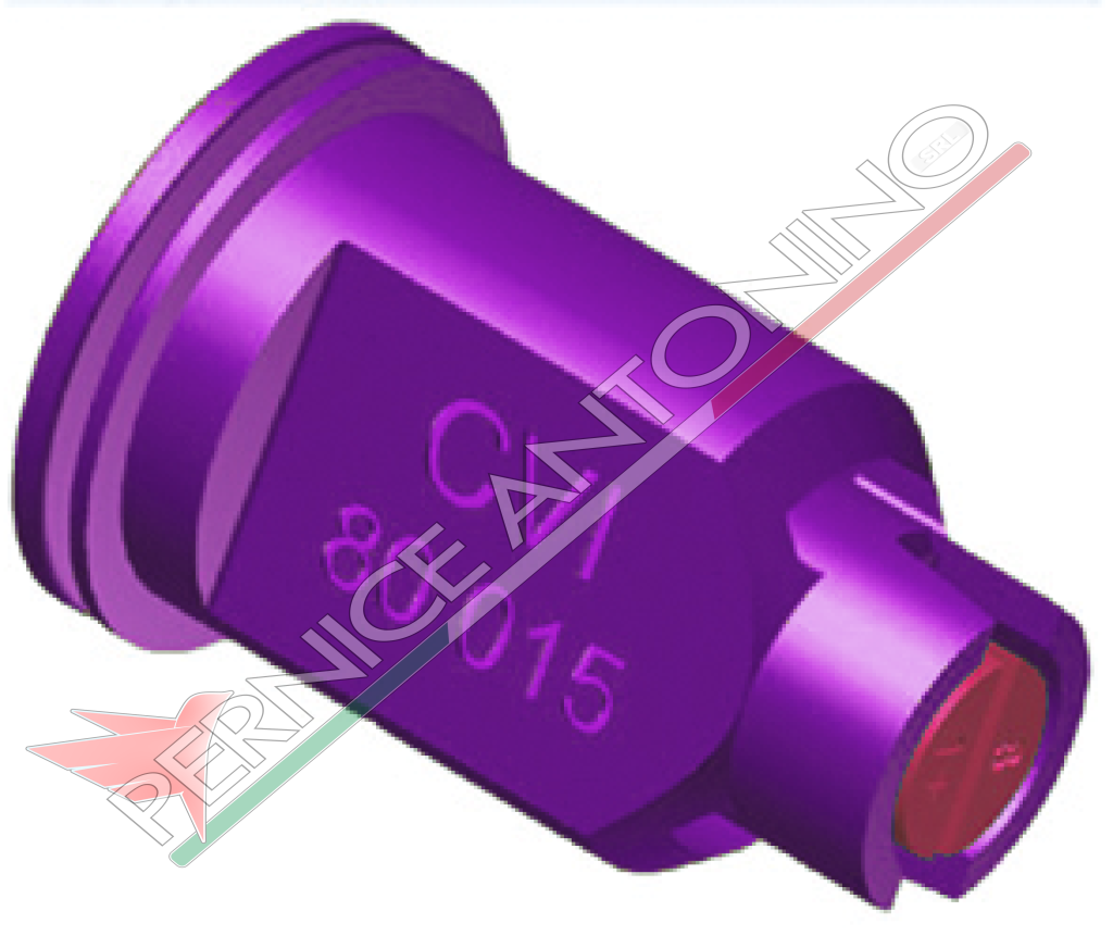 ISO Antidrift hollowcone nozzle