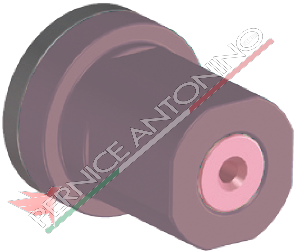 ISO Antidrift hollowcone nozzle