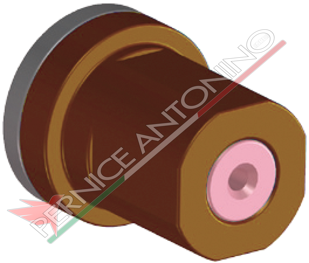 ISO Antidrift hollowcone nozzle