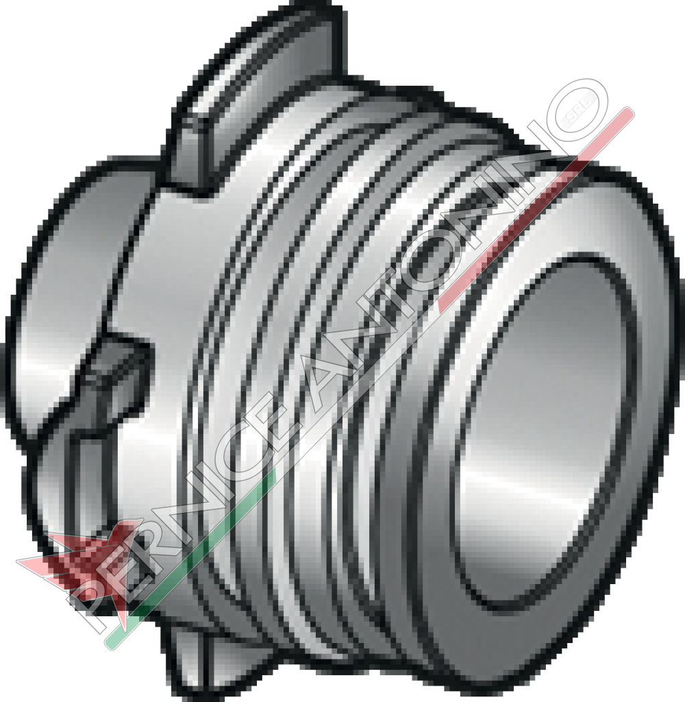 Raccordo maschio T3 portamanometro G1/4”