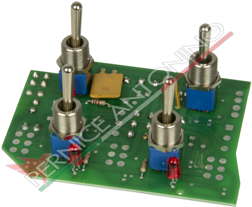 Circuit board for 2-way box 26357