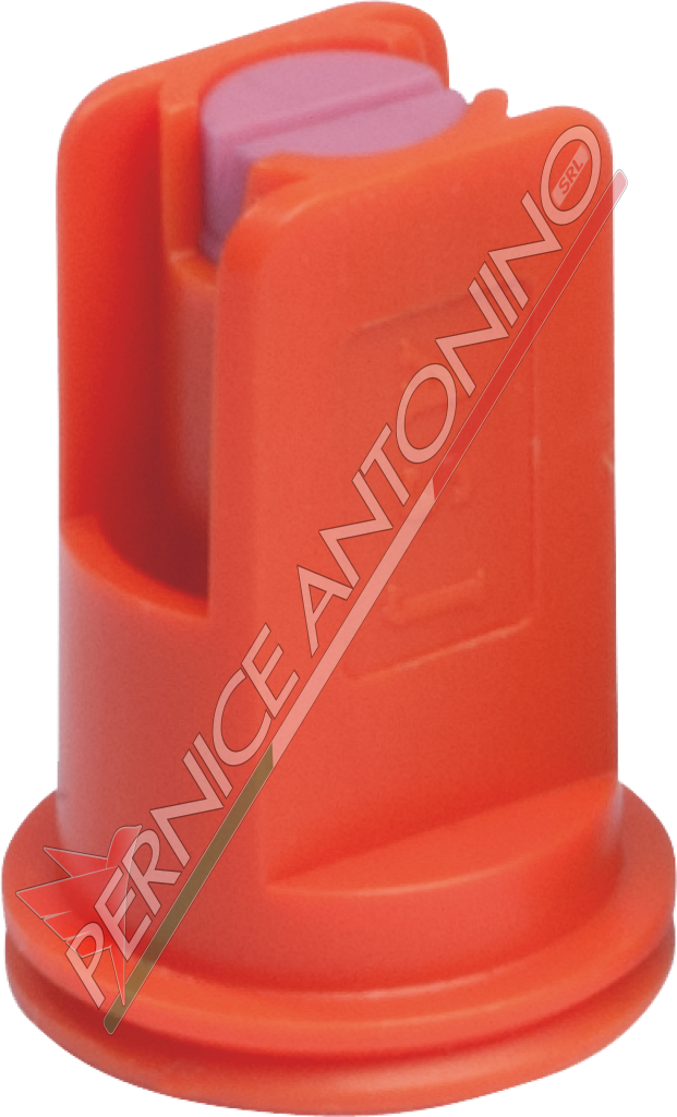 ISO air induction nozzle