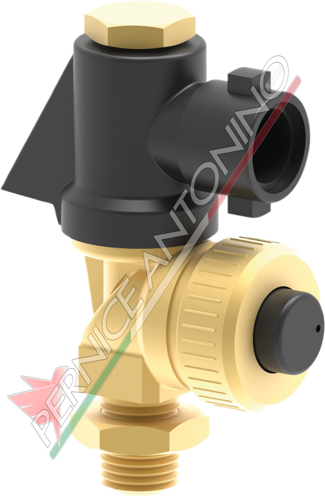 Adjustable nozzle holder with quick coupling