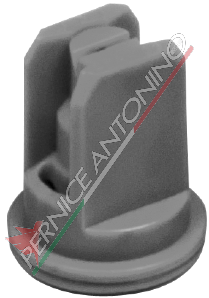 ISO air induction nozzle