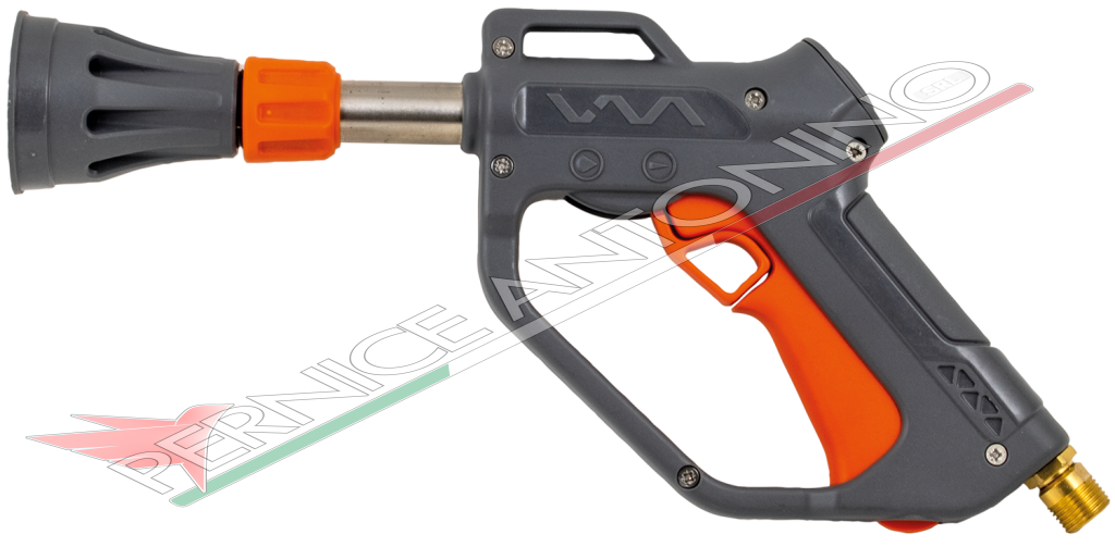 Spray gun model SIRIO REVO