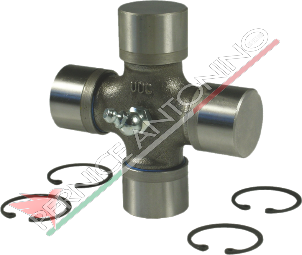 Cross for PTO shaft