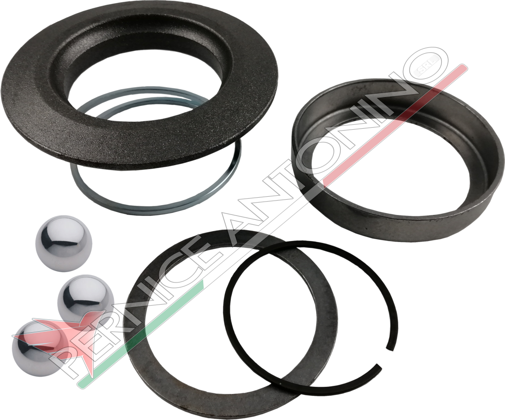 PULL COLLAR spares kit