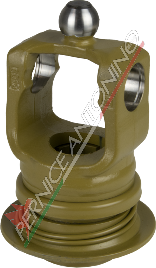 Yoke with PULL COLLAR coupling