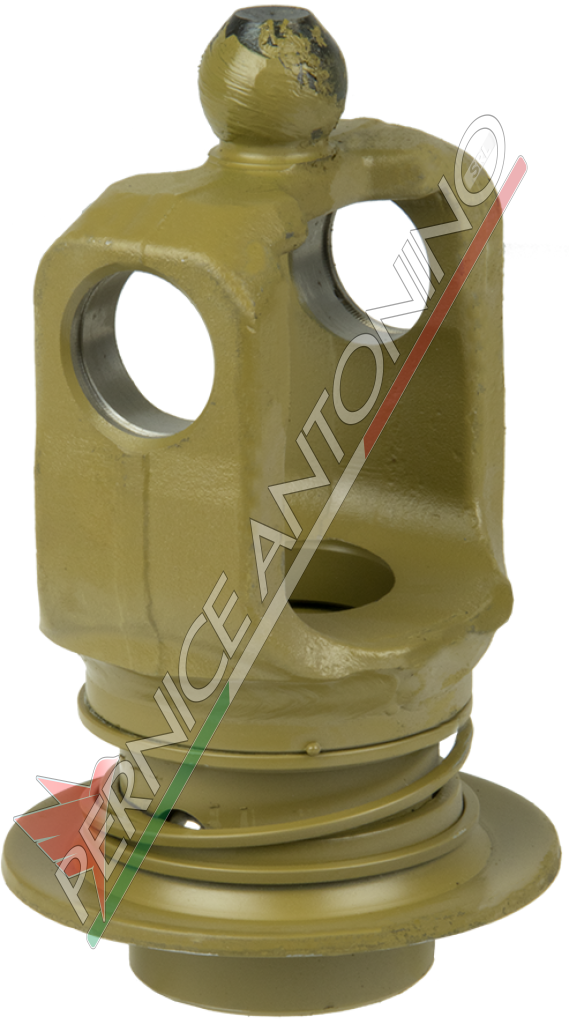 Yoke with PULL COLLAR coupling