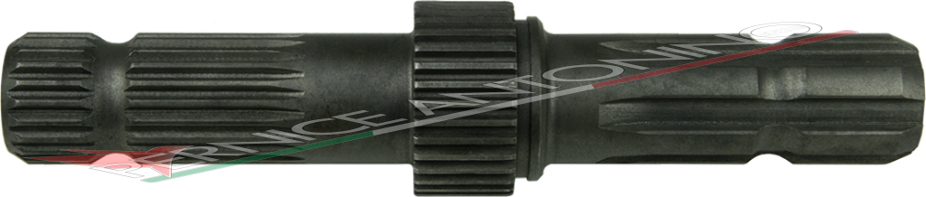 PTO shaft for JD