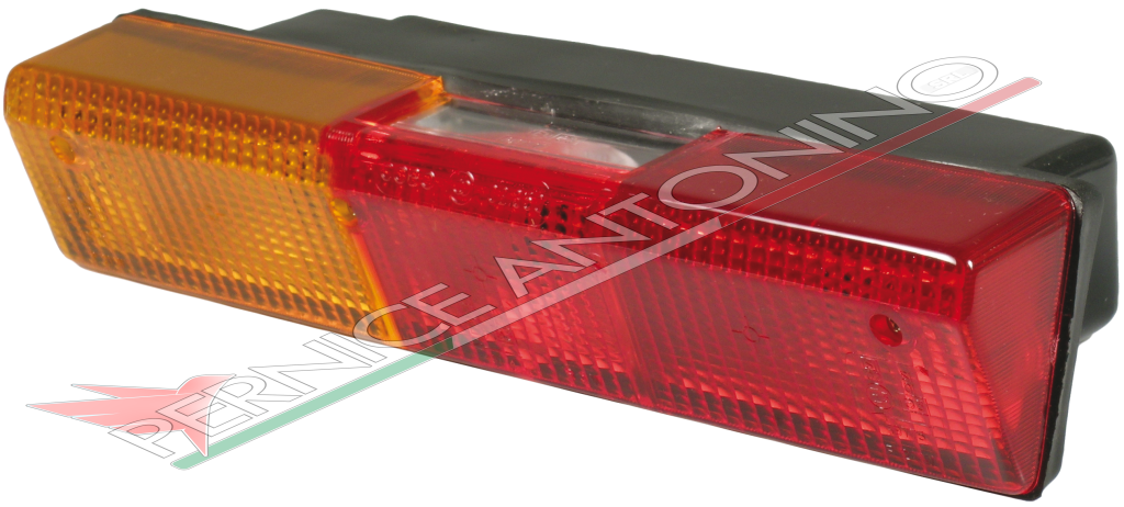 FRONT-REAR LIGHT FOR FIAT