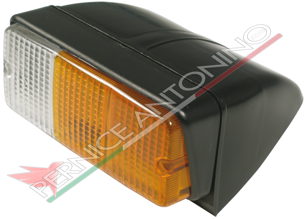 FRONT LIGHT (with 22° slanting base) for SAME AND VARIOUS TRACTORS