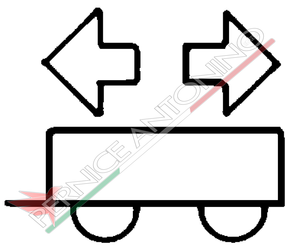 TRAILER TURN INDICATOR LAMP