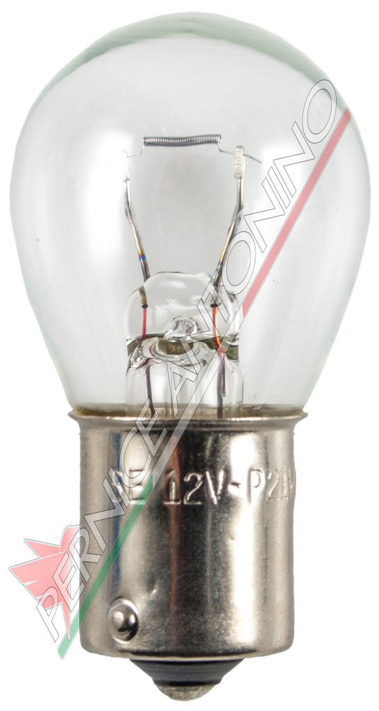 LAMPADINA 12 V - 21 W