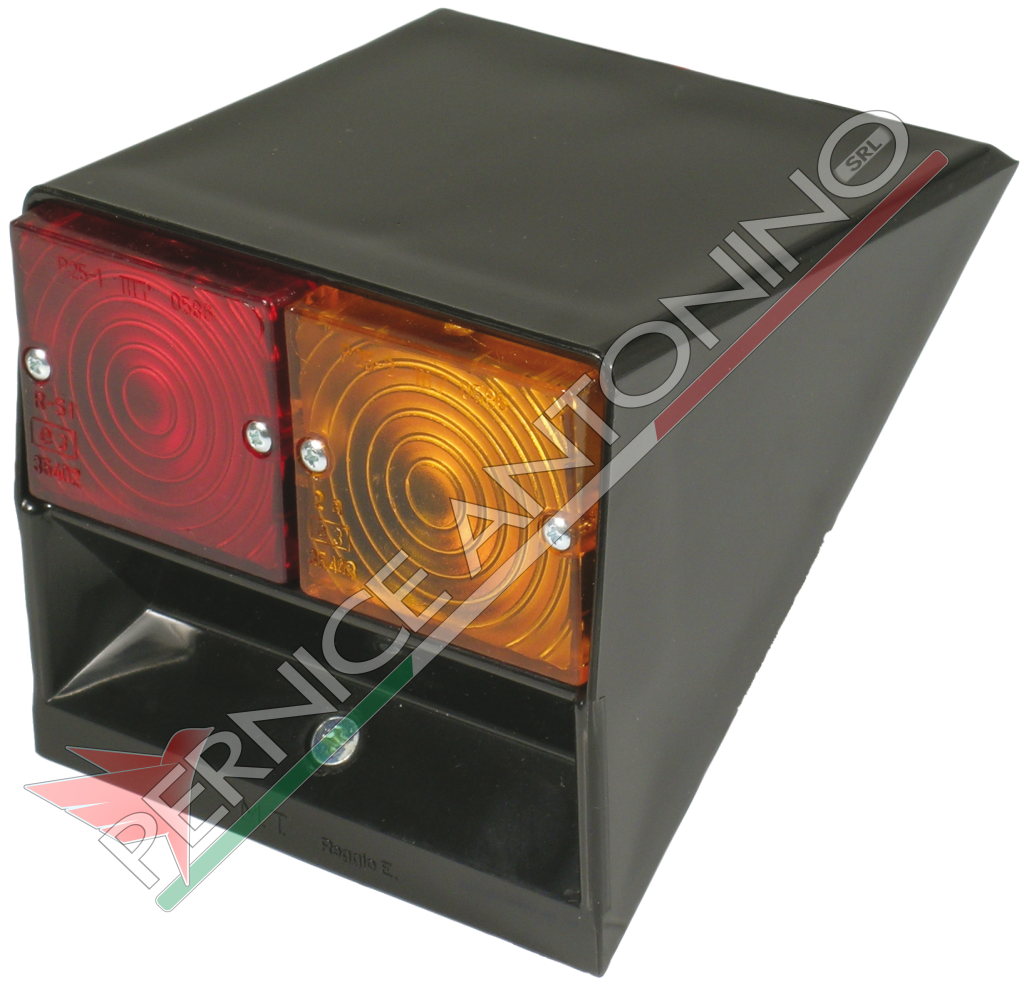 FANALINO POSTERIORE PER GOLDONI SERIE 900 E UNIVERSAL