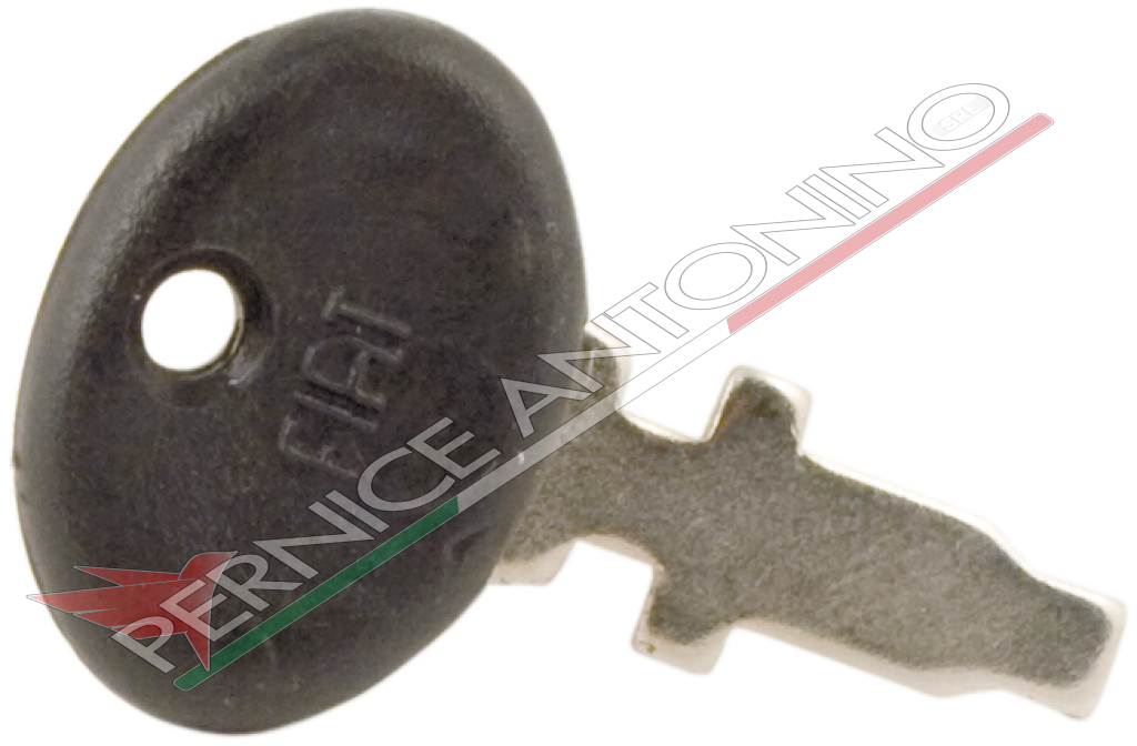 Key for start switch and lights FIAT