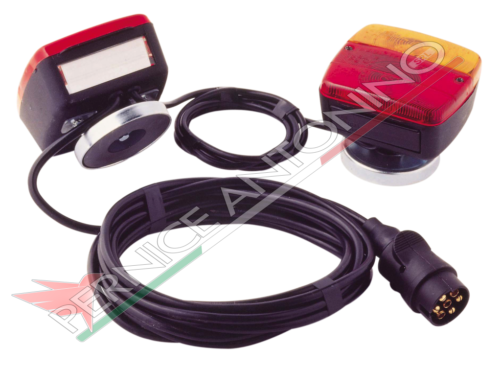 COMPLETE LIGHTS KIT AND CABLE WITH TAP