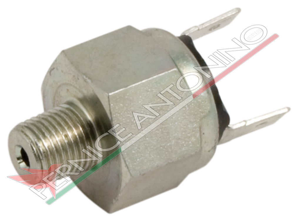 Hydraulic stop switch