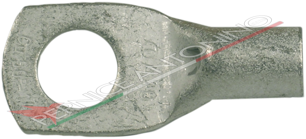 CLIPPING CABLE TERMINAL INTINNED COPPER