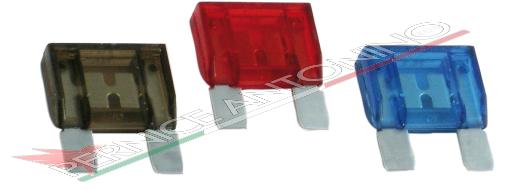 Maxi blade fuses