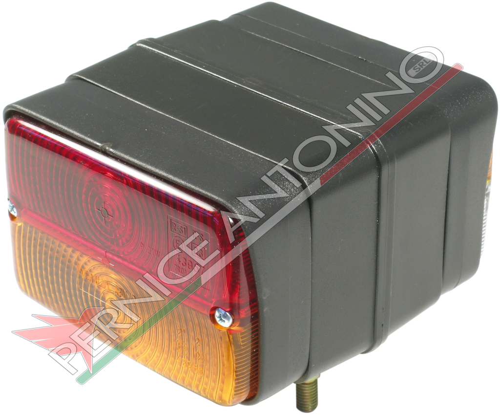 FRONT - REAR SIDE LIGHT FOR LANDINI - MASSEY F.