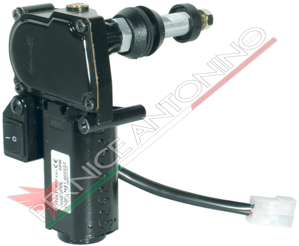 WINDSCREEN WIPER MOTORS