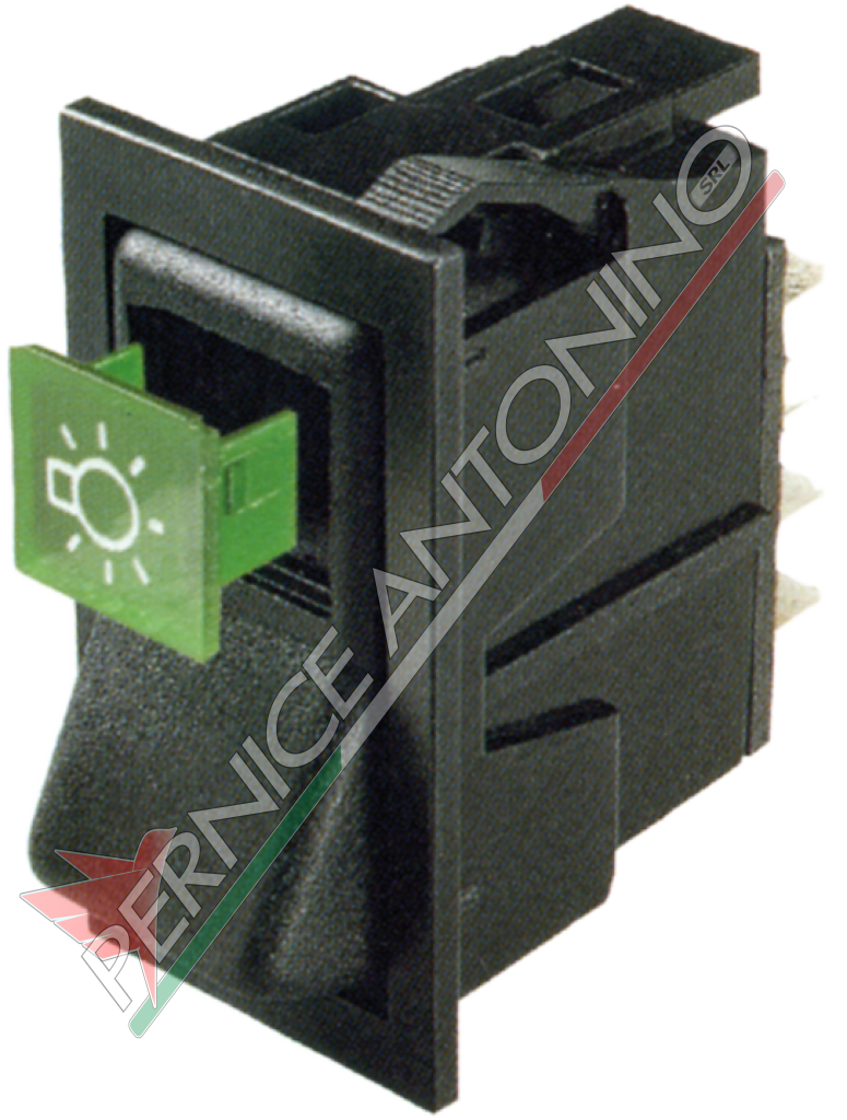 Rocker switch 350 series