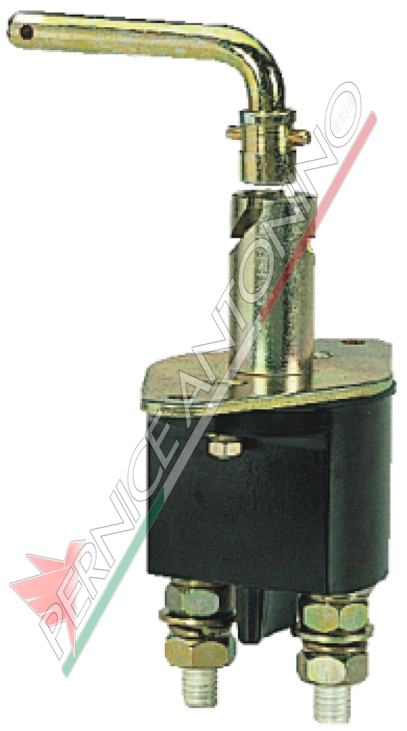 BATTERY MAIN SWITCH, SINGLE POLE