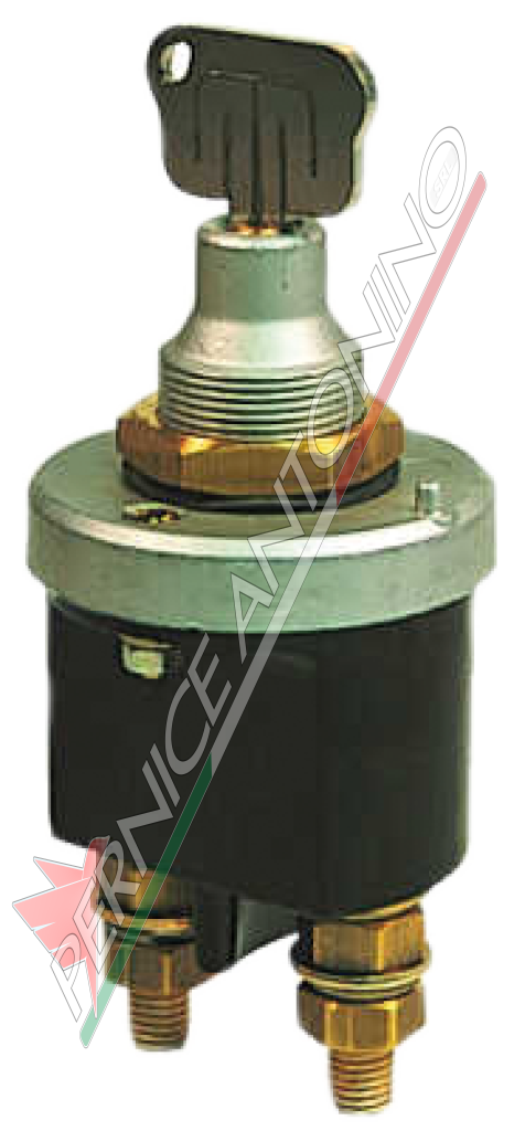 BATTERY MAIN SWITCH, SINGLE POLE