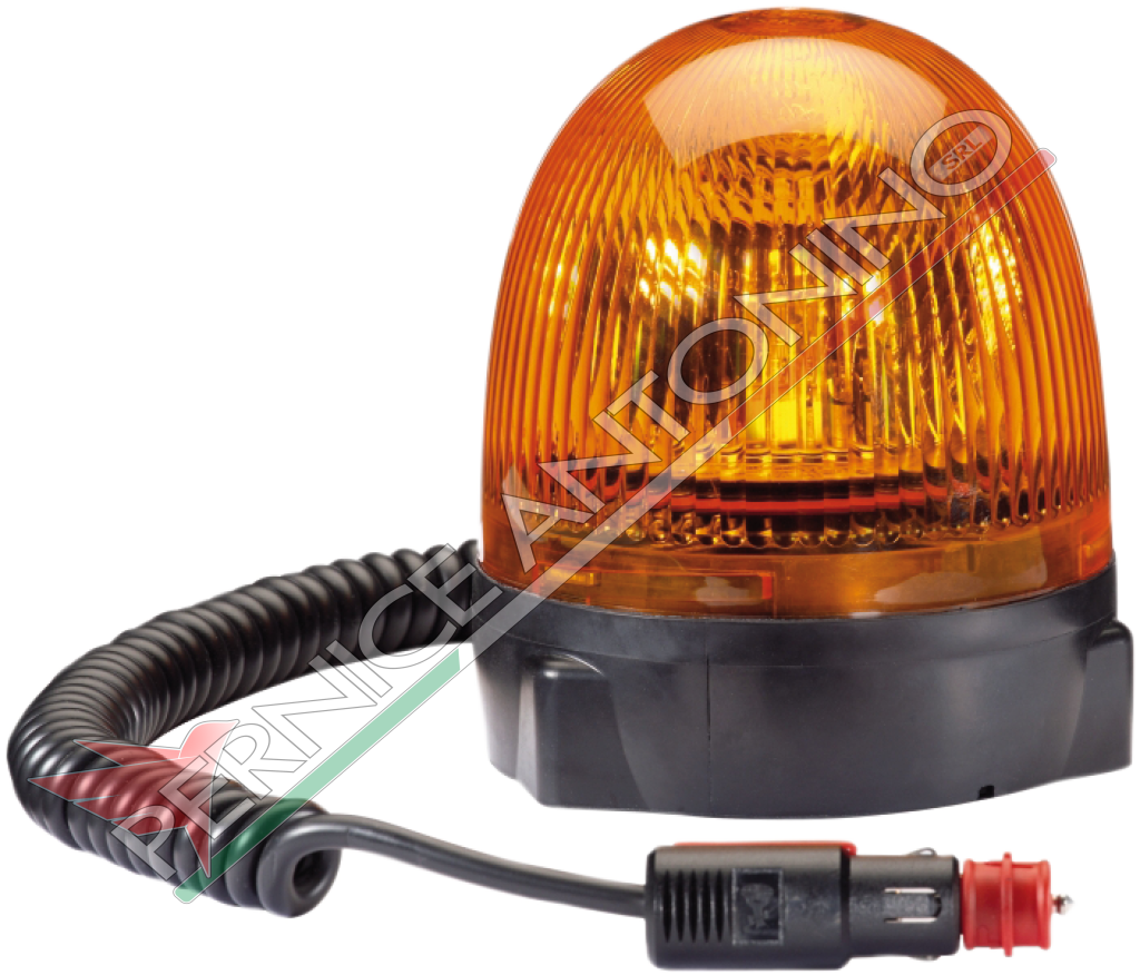 ROTA-COMPACT ATTACCO MAGNETICO LAMPADINA 12V INCLUSA