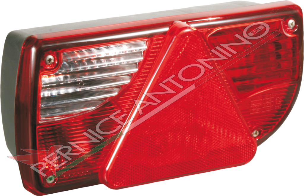 TAIL LIGHTS FOR TRAILERS 260x130 WITH 5 FUNCTIONS - LEFT