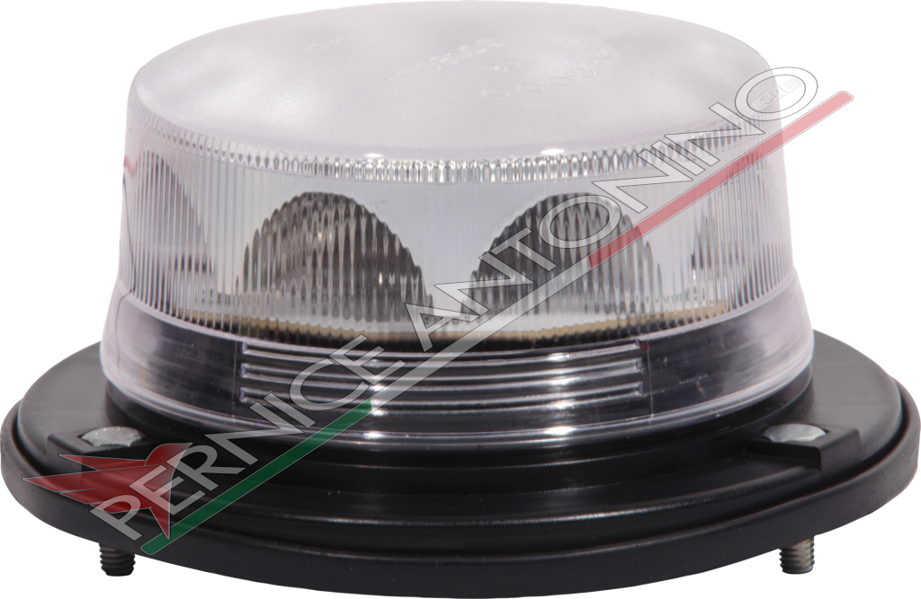 Warning - lamp LED 10 - 100 V, for forklifts