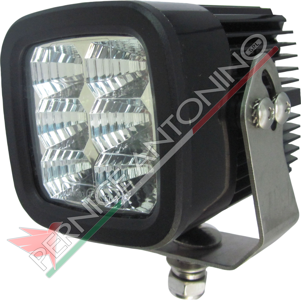 WORK LIGHT WITH LEDs 12/24V. 1500 LUMEN