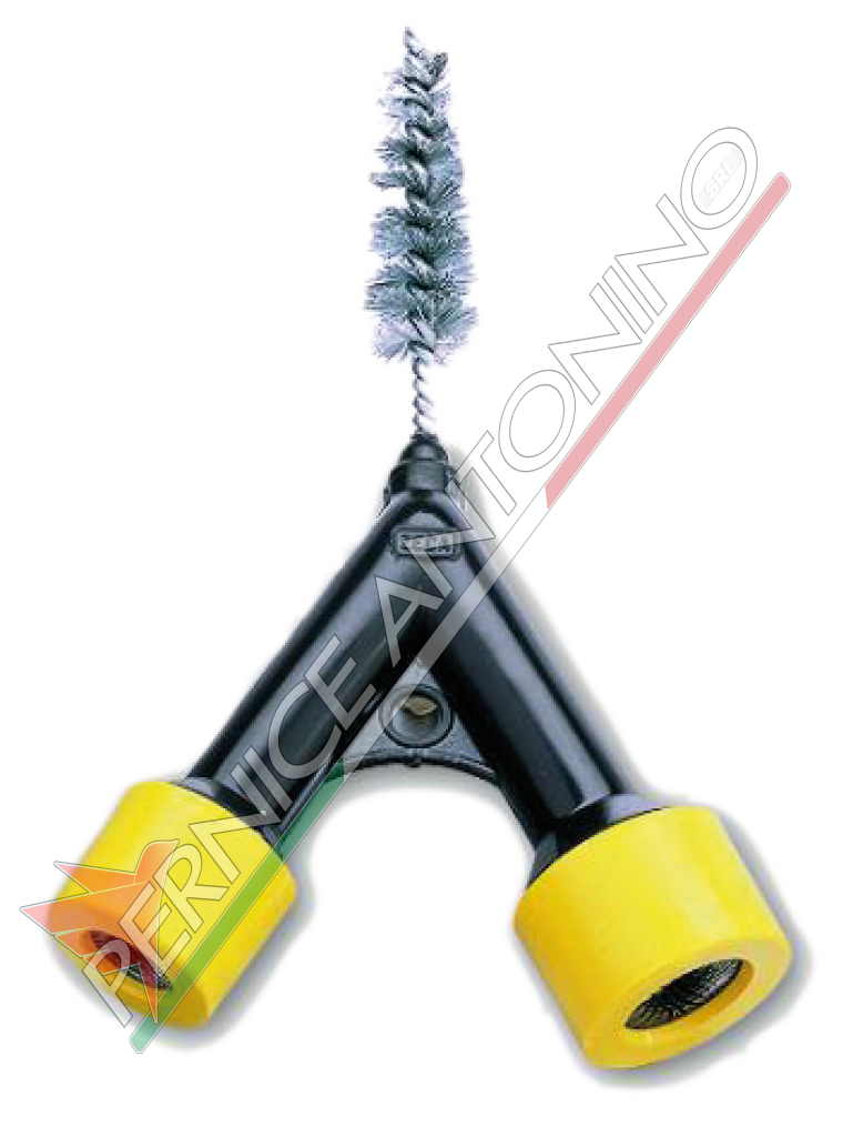 BRUSH CLEANER FOR BATTERY LUG AND POST