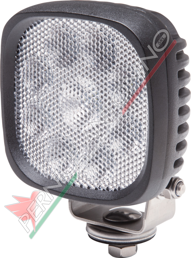 POSITIONABLE WORK LIGHT WITH LEDs 10/30V. 2700 LUMEN