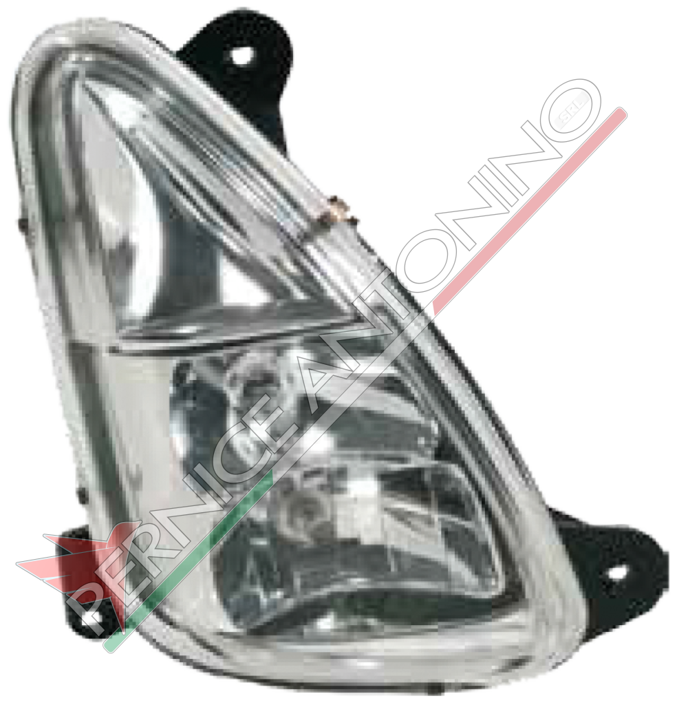 RIGHT LAMP FOR CNH