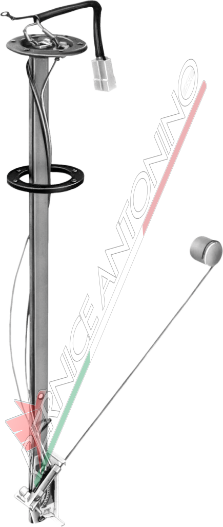 FUEL LEVEL INDICATORS FOR SAME