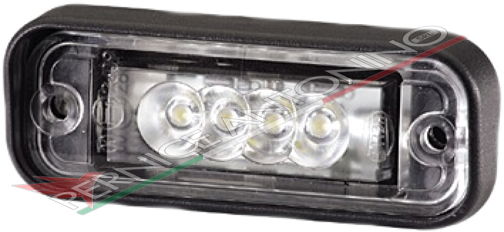 NUMBER PLATE LAMP - LED