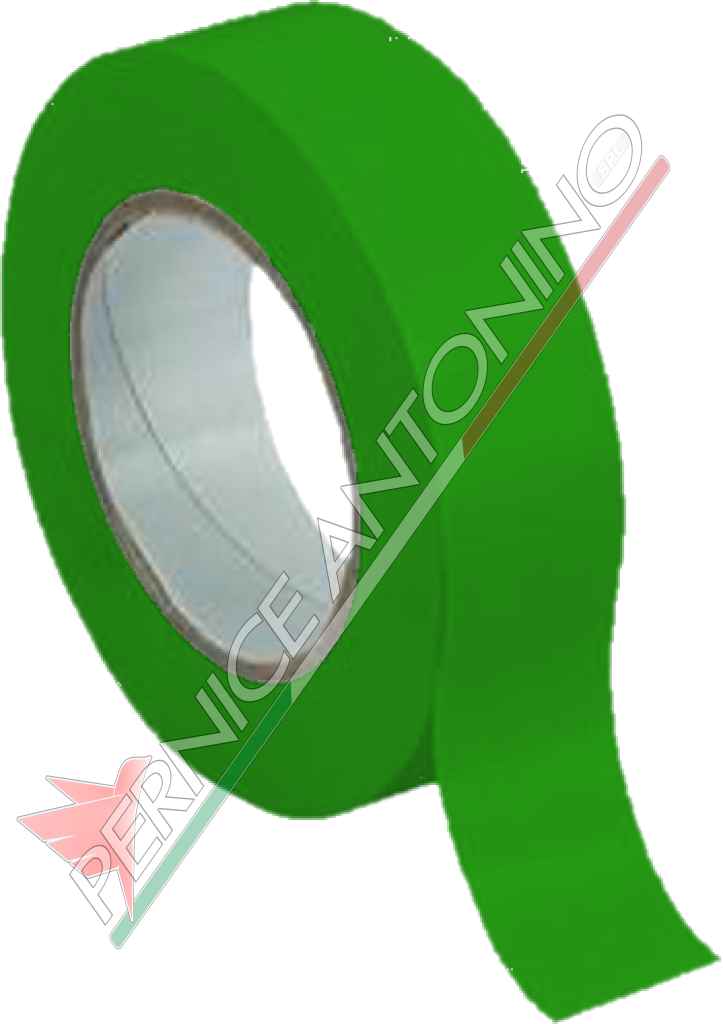 nastro isol.verde sp.0,15mm (10PZ) 