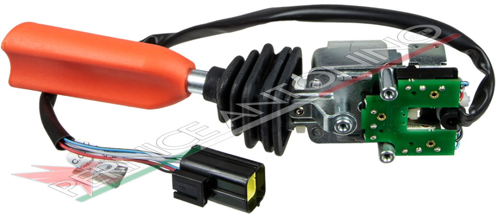 Reverse switch for LANDINI