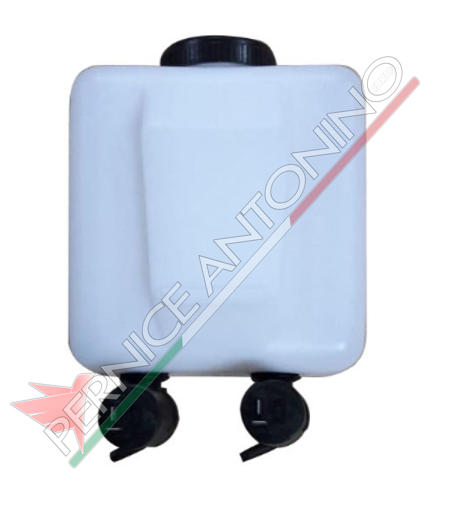 Windscreen wiper fluid tank