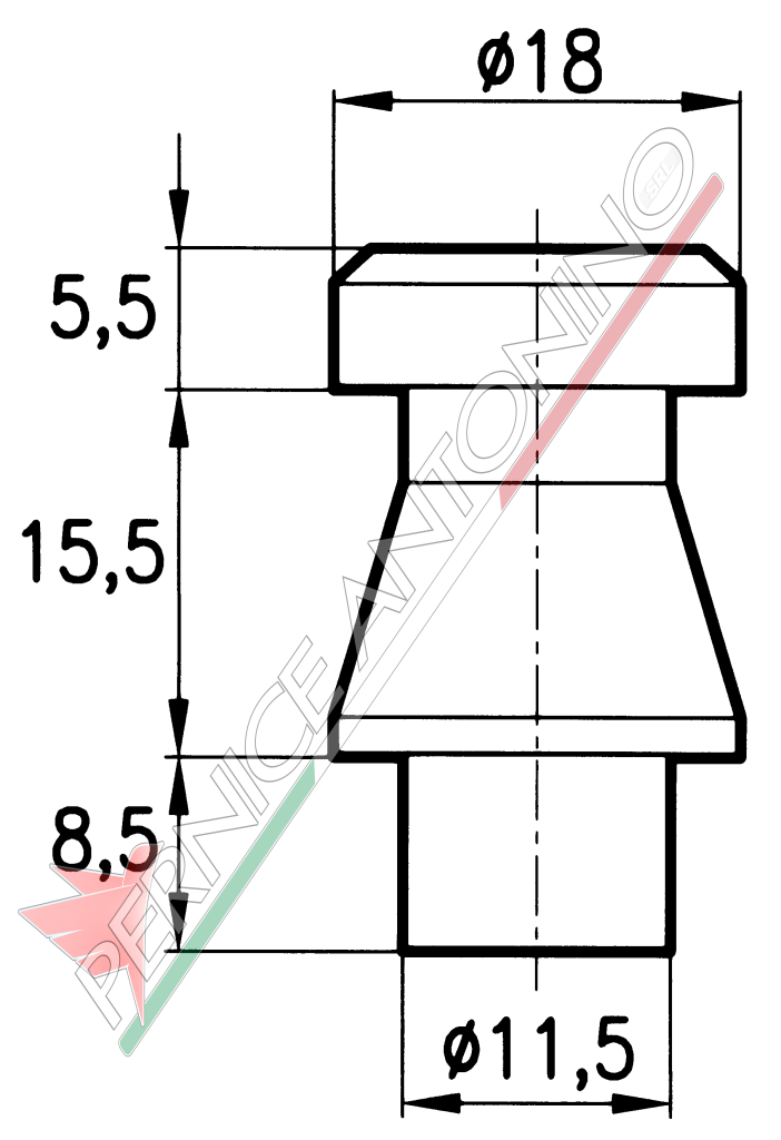 BLADE HOLDER PIN