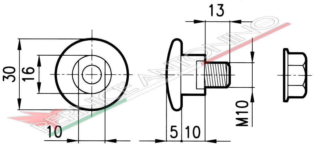 BLADE-BOLT BLADEMOLDER