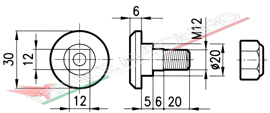 BLADE-BOLT BLADEMOLDER